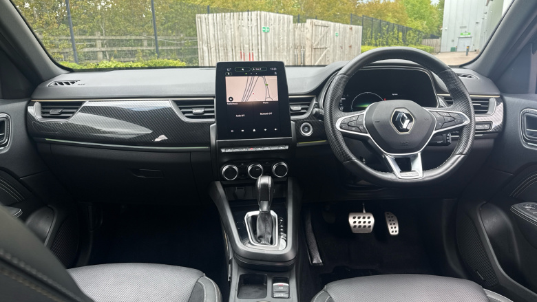 Renault Arkana 1.6 E-Tech hybrid 145 Engineered Bose Ed 5dr Auto Hybrid Estate